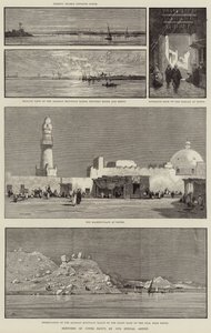 Sketches of Upper Egypt